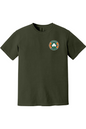 Woburn Fire Dept. 100% Cotton Soft-Washed T-Shirt - Unisex Adult