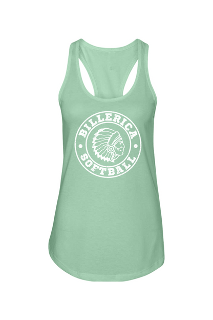 Billerica Softball Racerback Tank