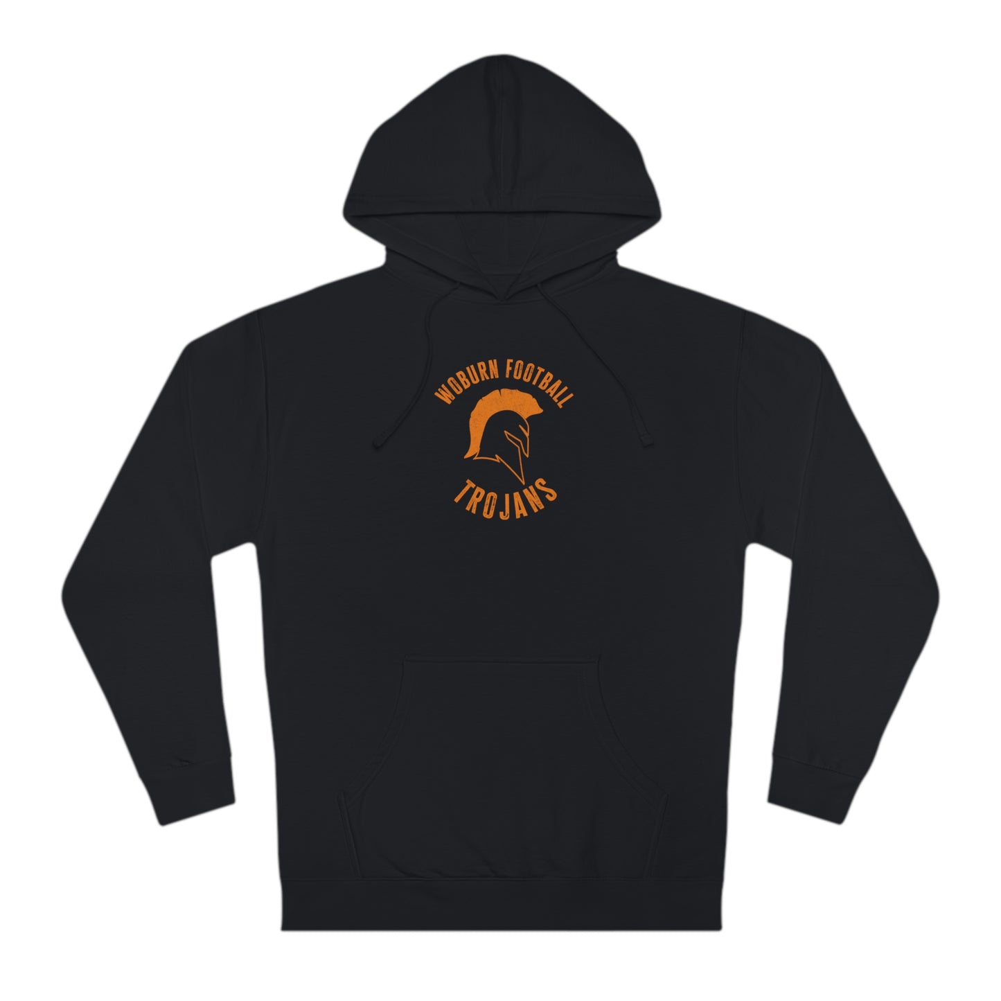 Woburn Trojans Unisex Hoodie