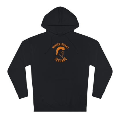 Woburn Trojans Unisex Hoodie
