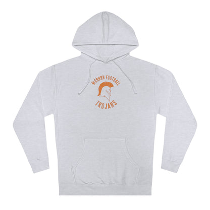 Woburn Trojans Unisex Hoodie