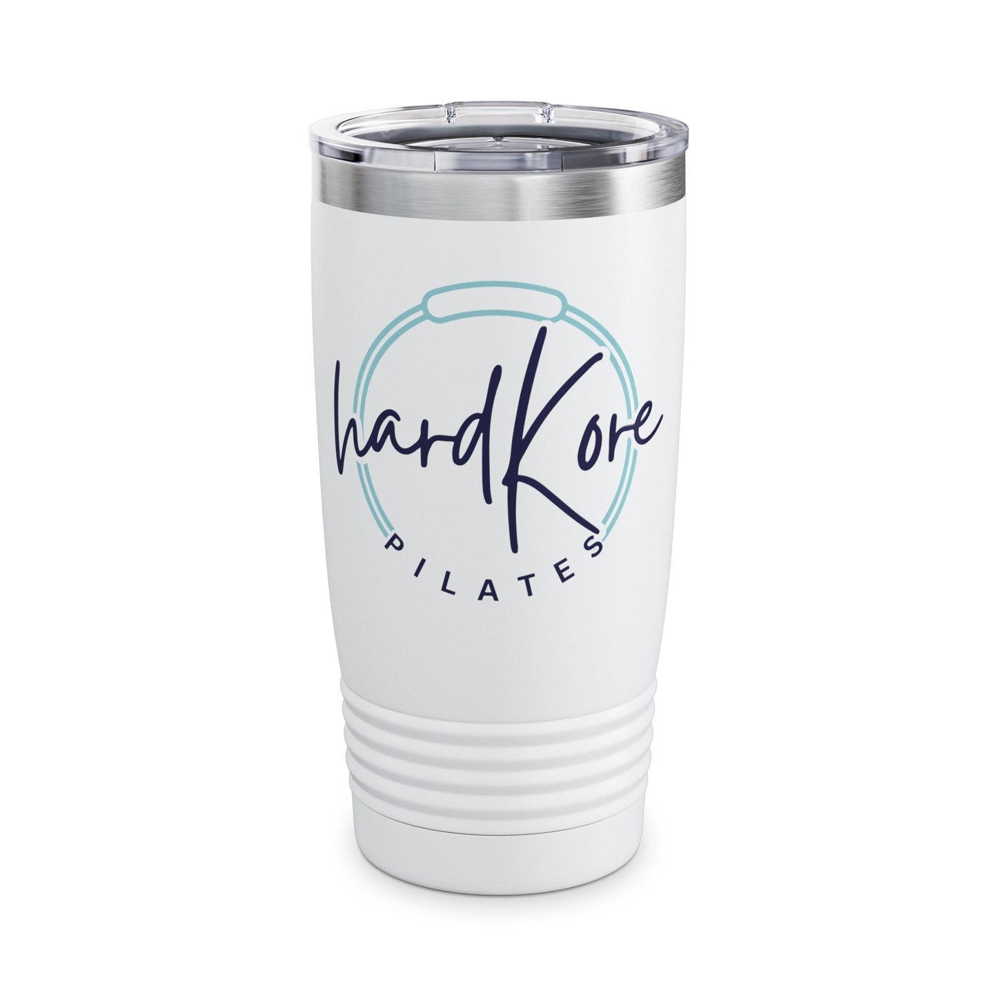 HardKore Pilates 20oz Insulated Tumbler