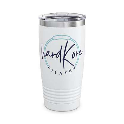 HardKore Pilates 20oz Insulated Tumbler