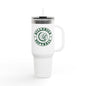 Billerica Softball Insulated Travel Mug with Original Logo, 40oz