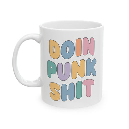Punk Mug - 11 oz.