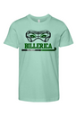 Billerica Field Hockey Goggles Youth Jersey Tee