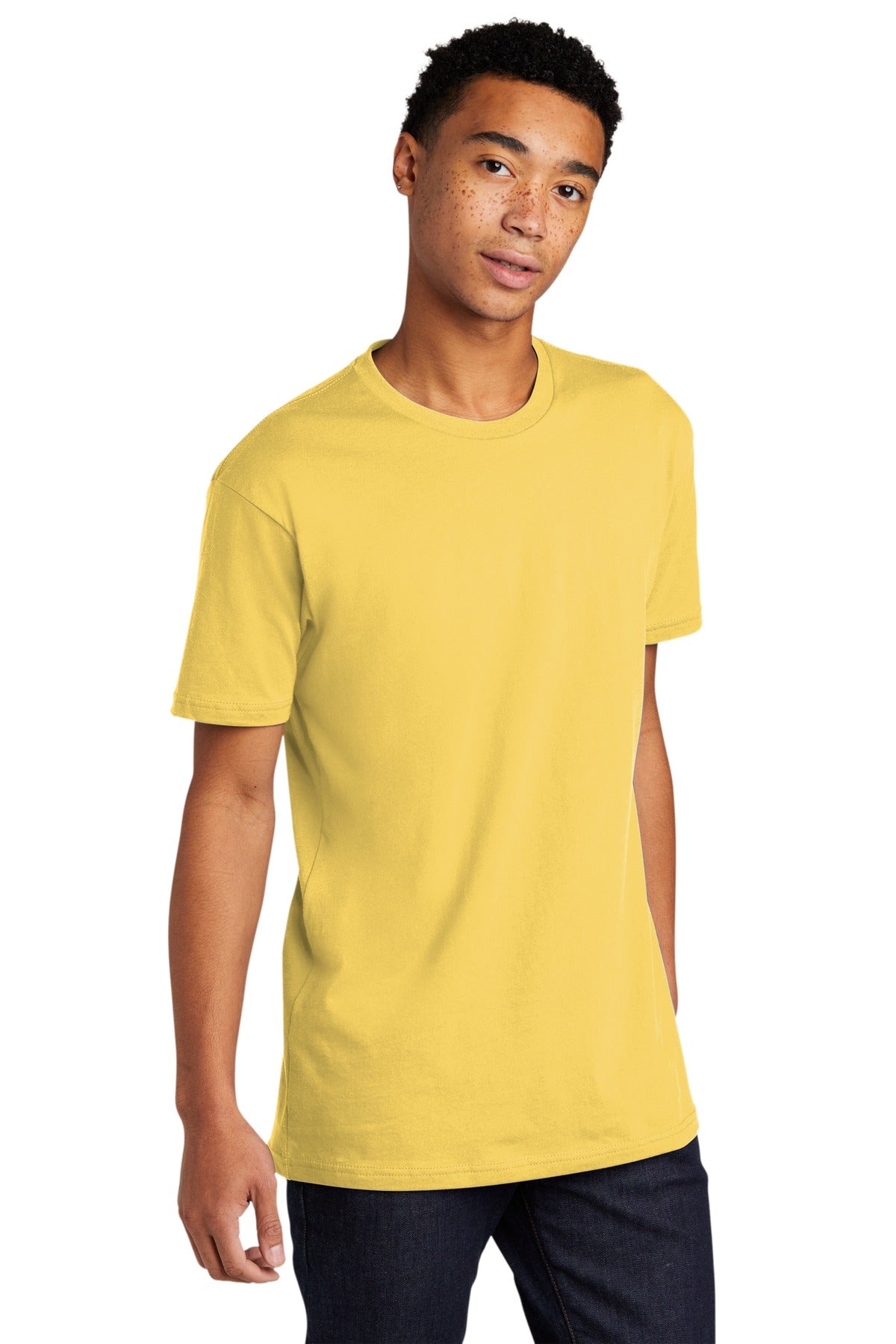 Next Level Apparel Unisex Cotton Tee. NL3600