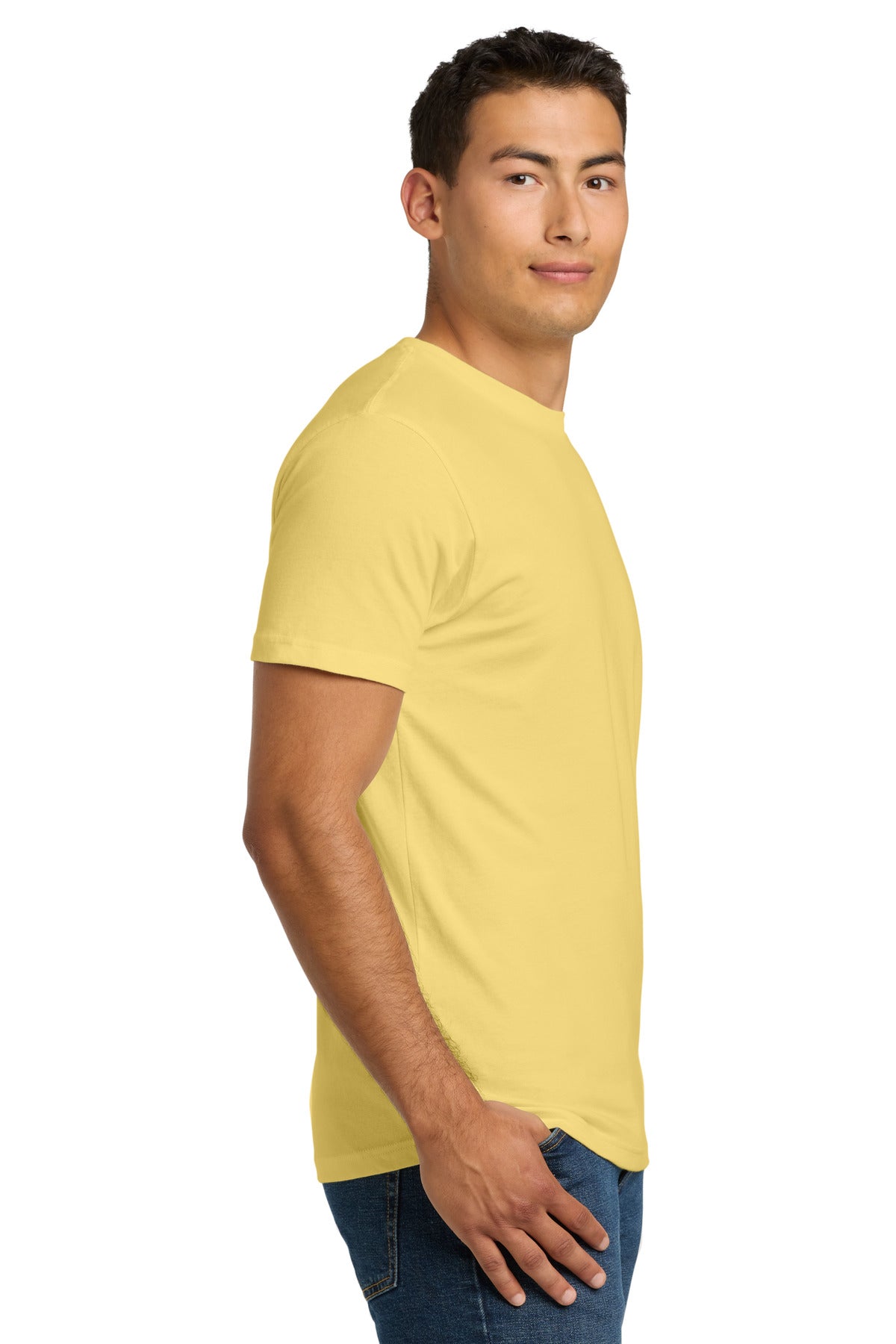Next Level Apparel Unisex Cotton Tee. NL3600