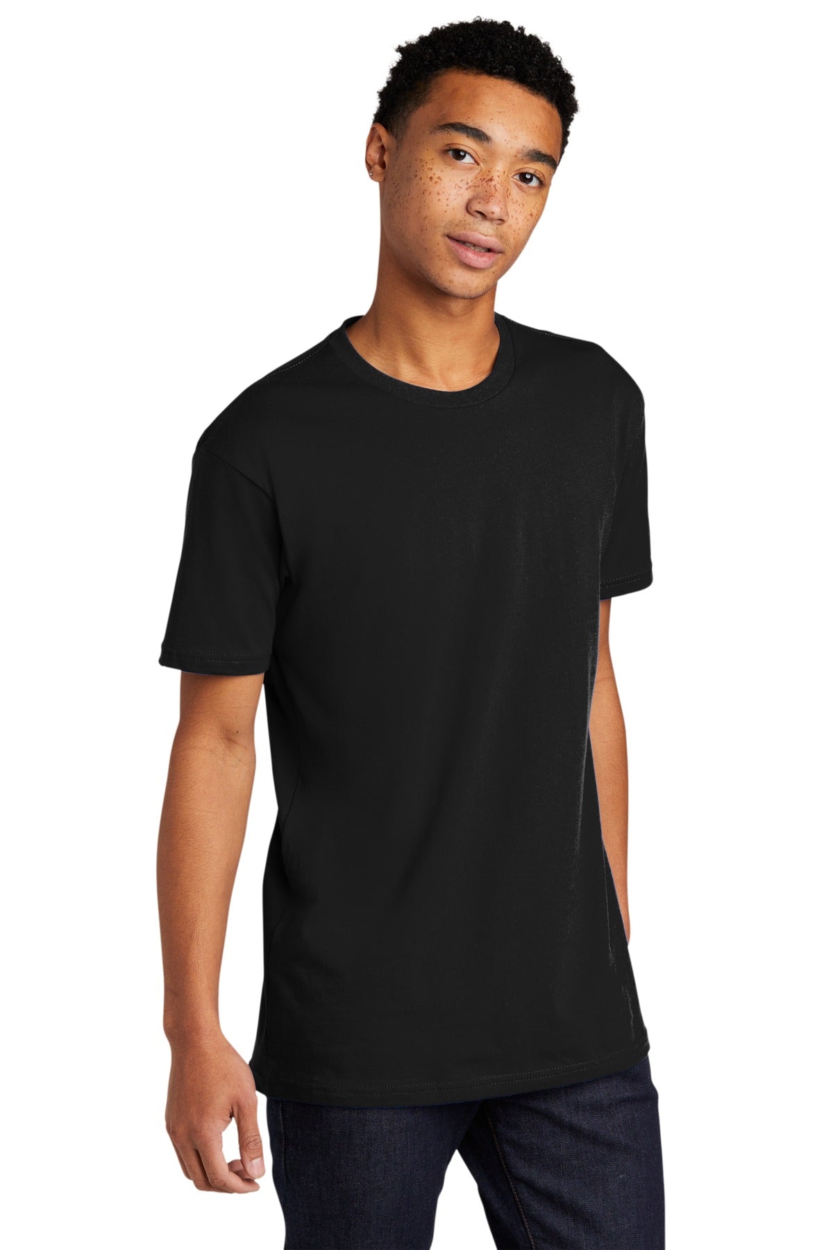 Next Level Apparel Unisex Cotton Tee. NL3600