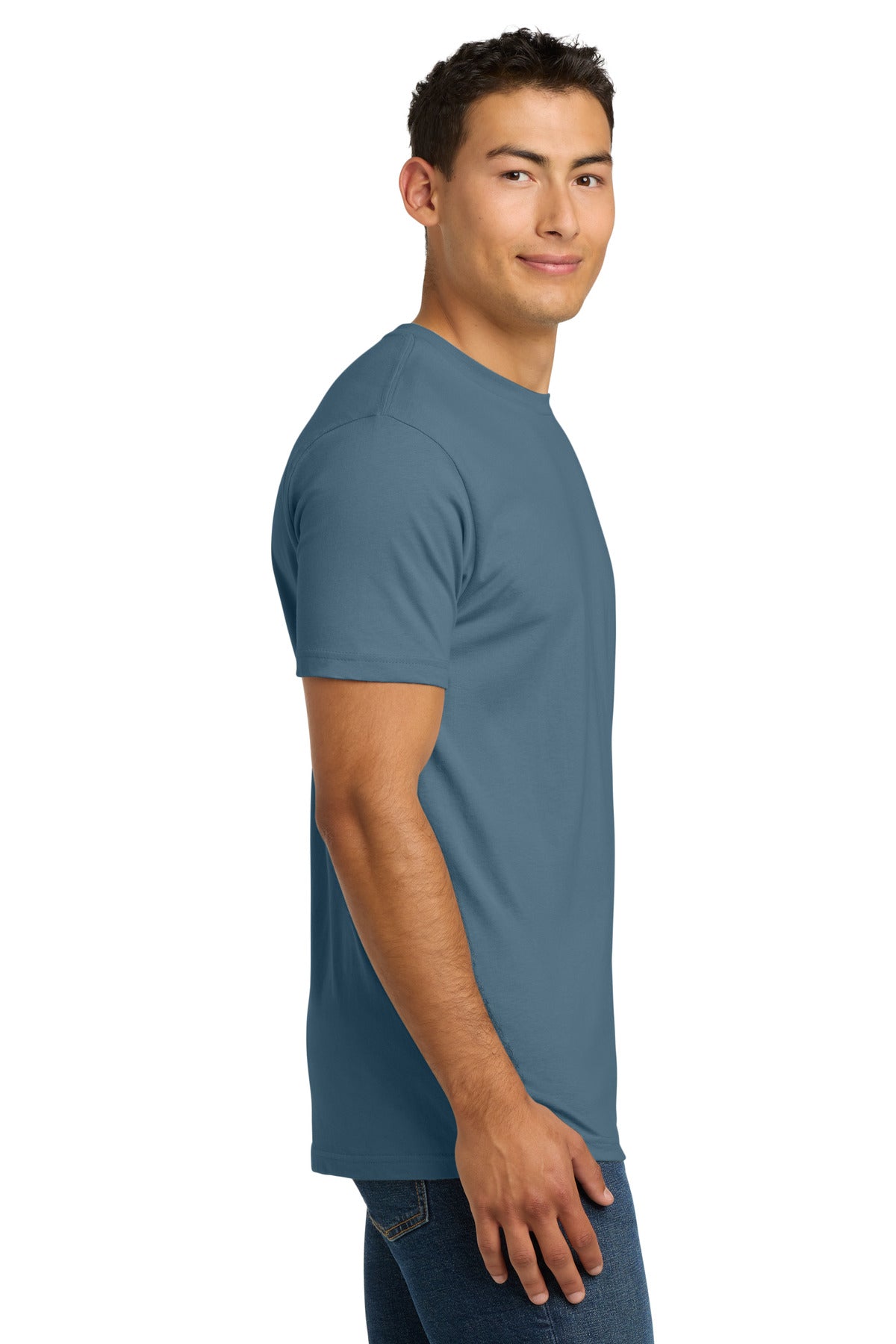Next Level Apparel Unisex Cotton Tee. NL3600