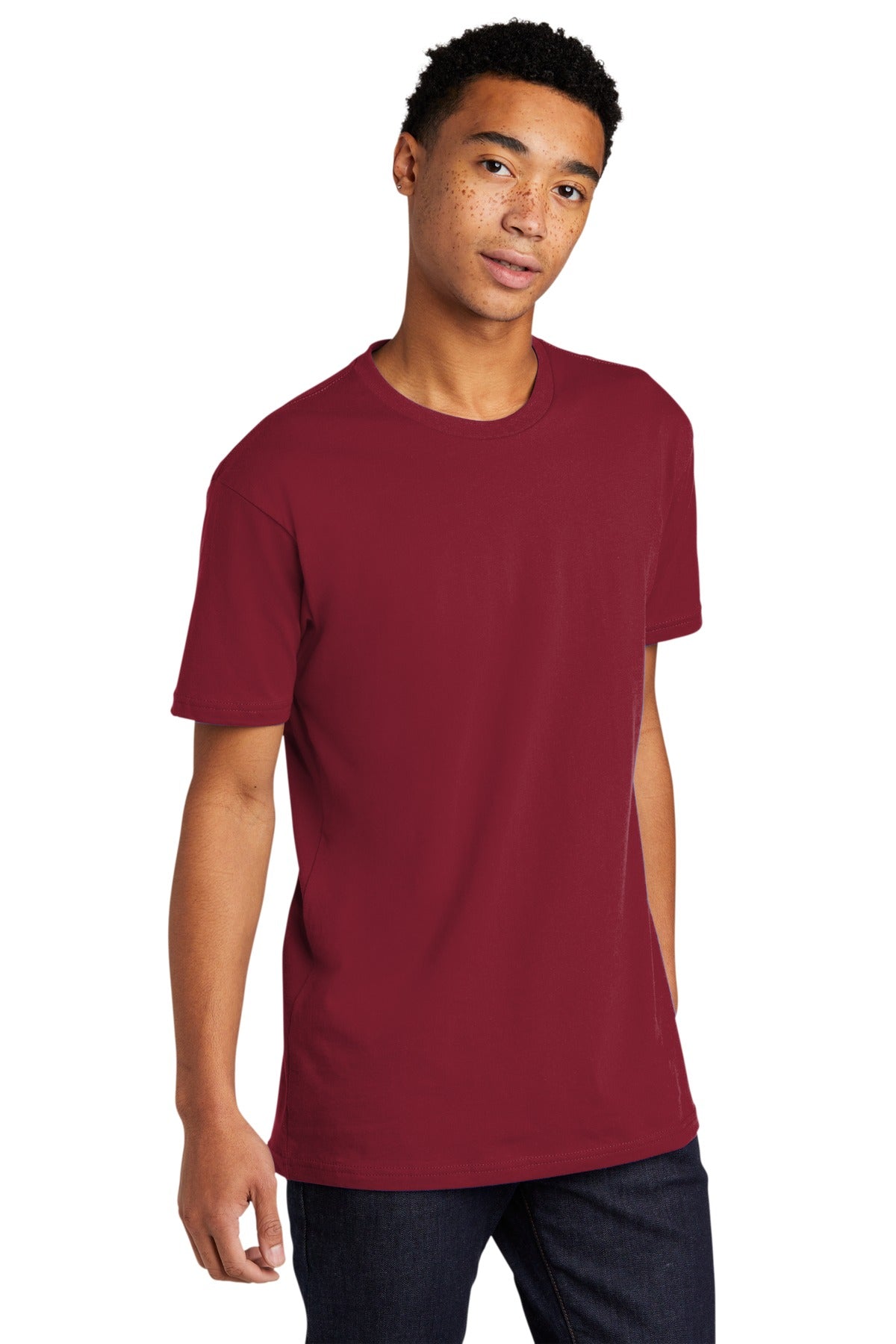 Next Level Apparel Unisex Cotton Tee. NL3600