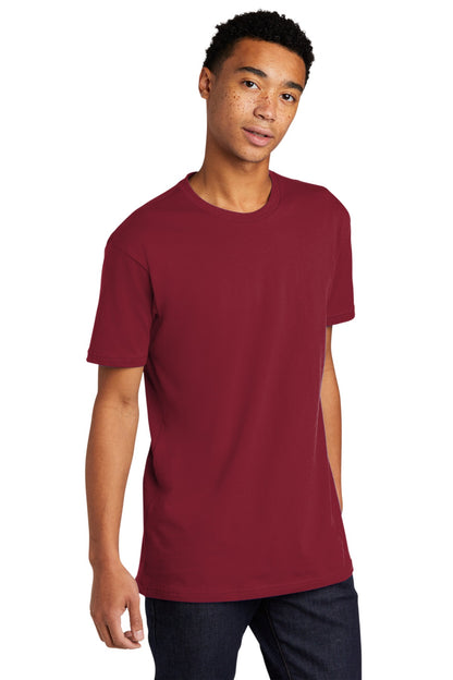 Next Level Apparel Unisex Cotton Tee. NL3600