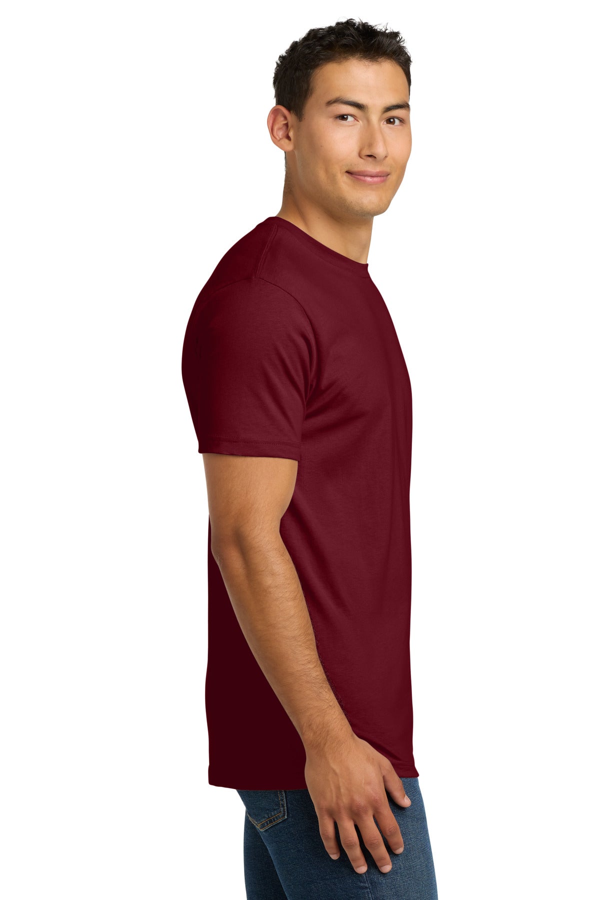 Next Level Apparel Unisex Cotton Tee. NL3600