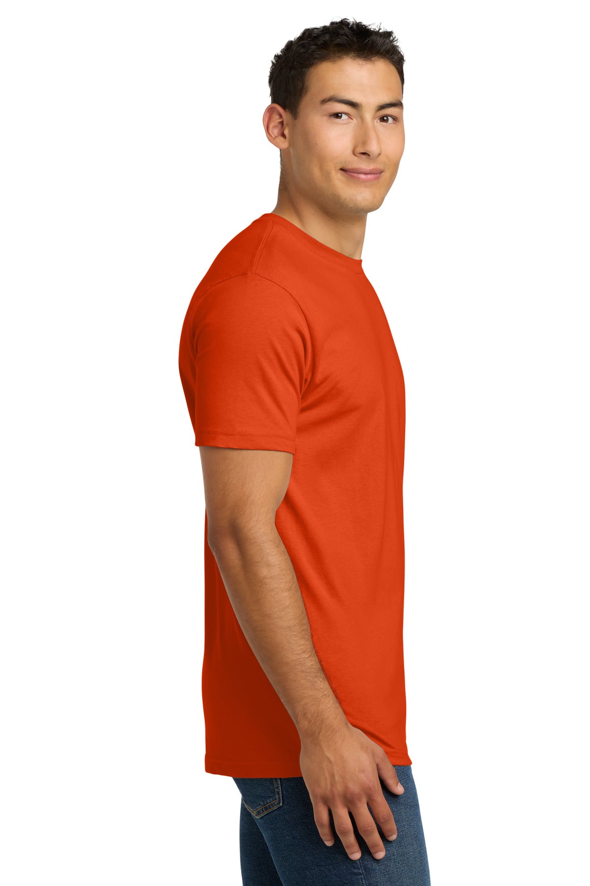 Next Level Apparel Unisex Cotton Tee. NL3600