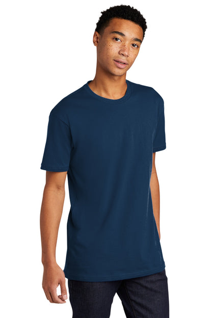 Next Level Apparel Unisex Cotton Tee. NL3600