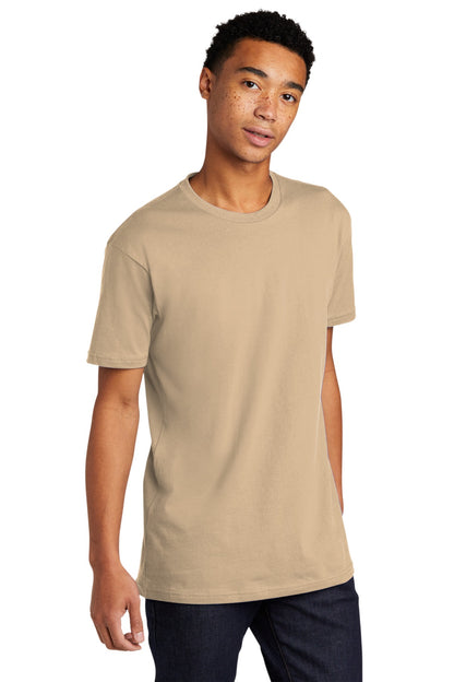 Next Level Apparel Unisex Cotton Tee. NL3600