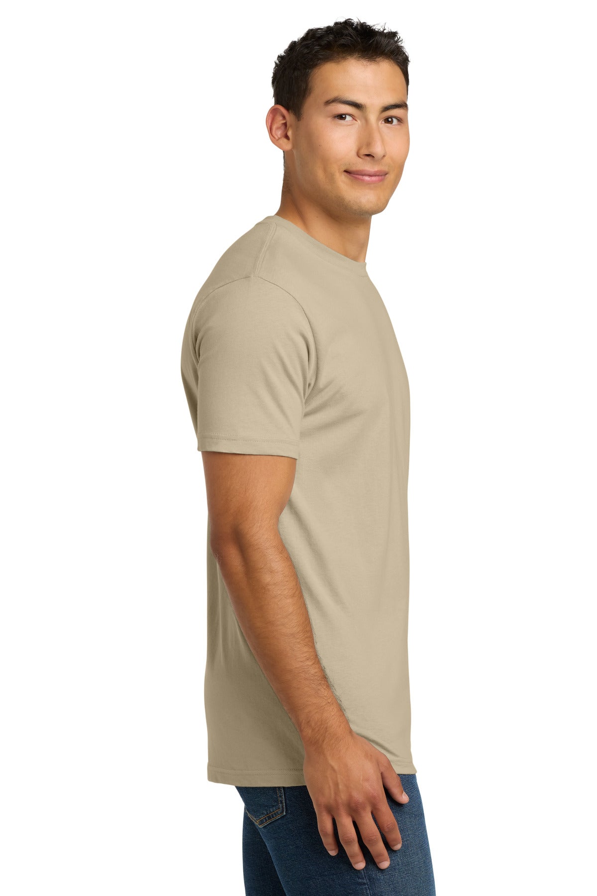 Next Level Apparel Unisex Cotton Tee. NL3600