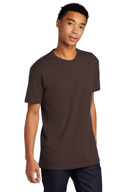 Next Level Apparel Unisex Cotton Tee. NL3600