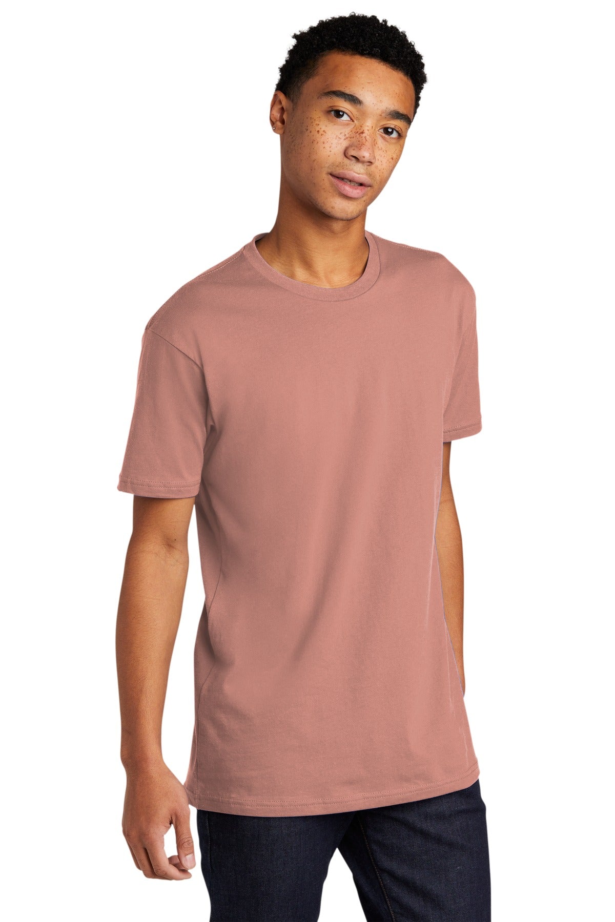Next Level Apparel Unisex Cotton Tee. NL3600