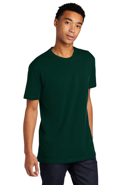 Next Level Apparel Unisex Cotton Tee. NL3600