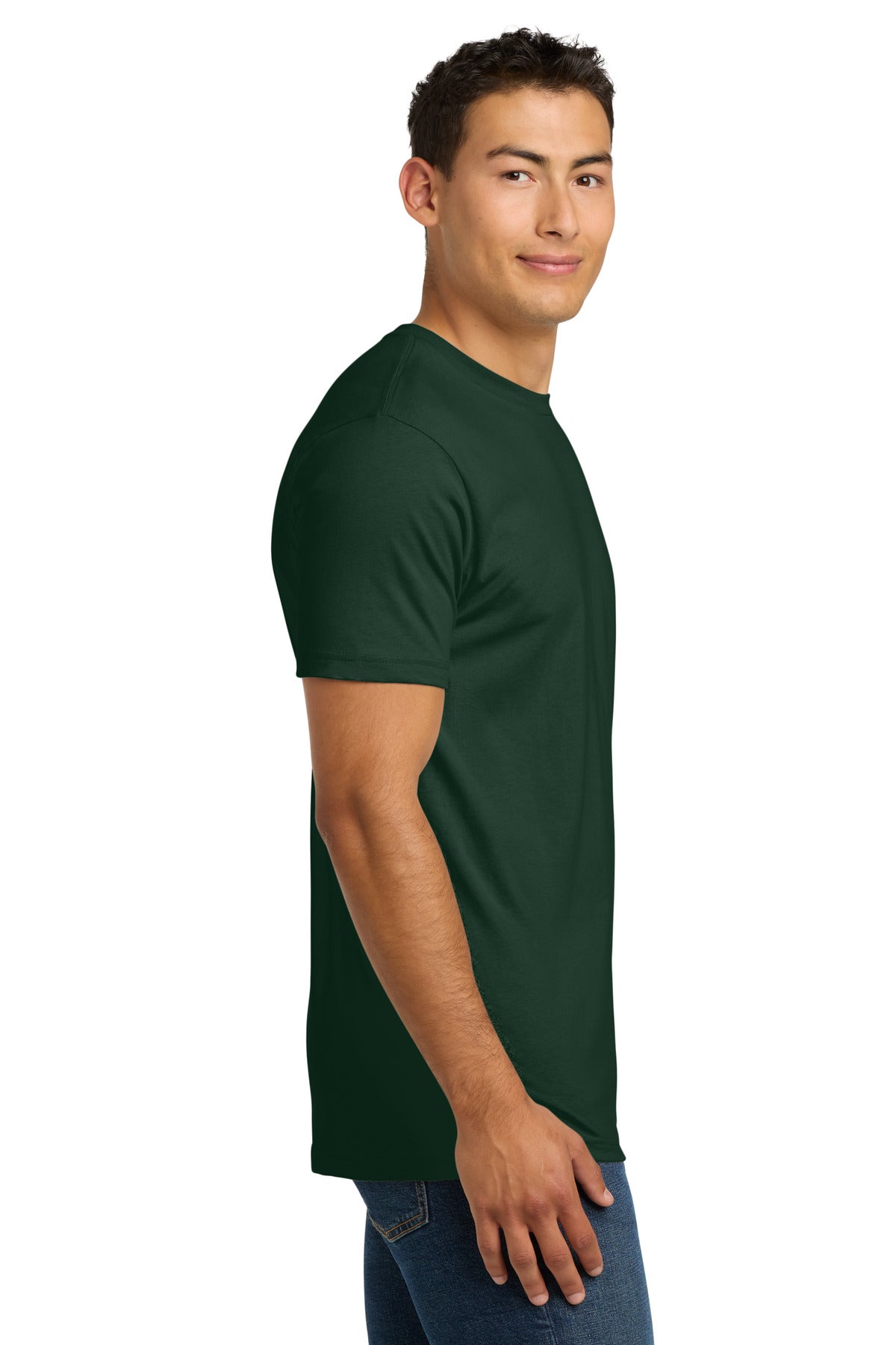 Next Level Apparel Unisex Cotton Tee. NL3600
