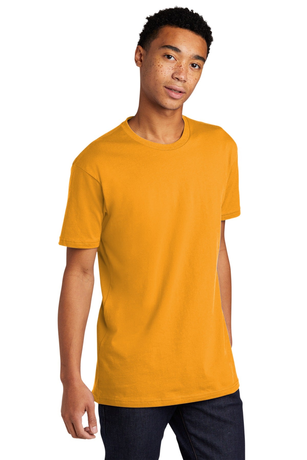 Next Level Apparel Unisex Cotton Tee. NL3600
