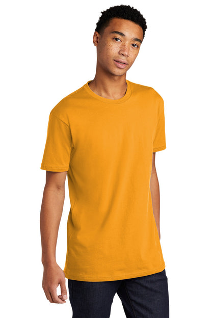 Next Level Apparel Unisex Cotton Tee. NL3600