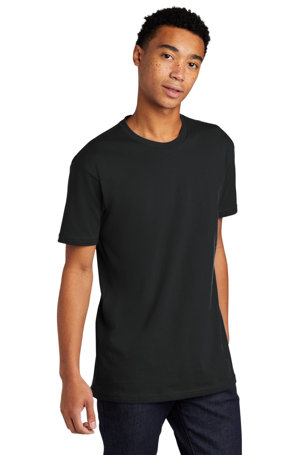 Next Level Apparel Unisex Cotton Tee. NL3600