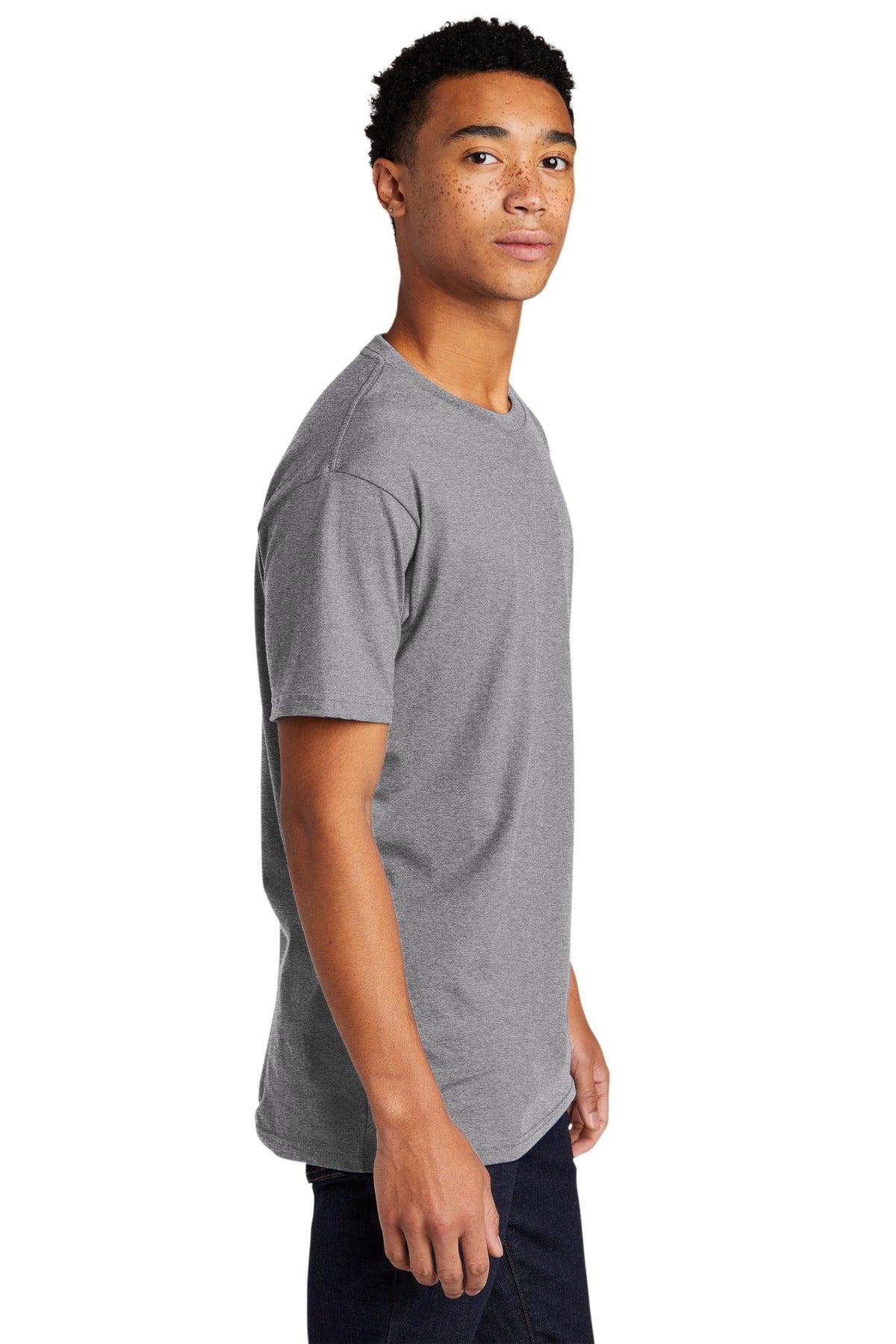 Next Level Apparel Unisex Cotton Tee. NL3600