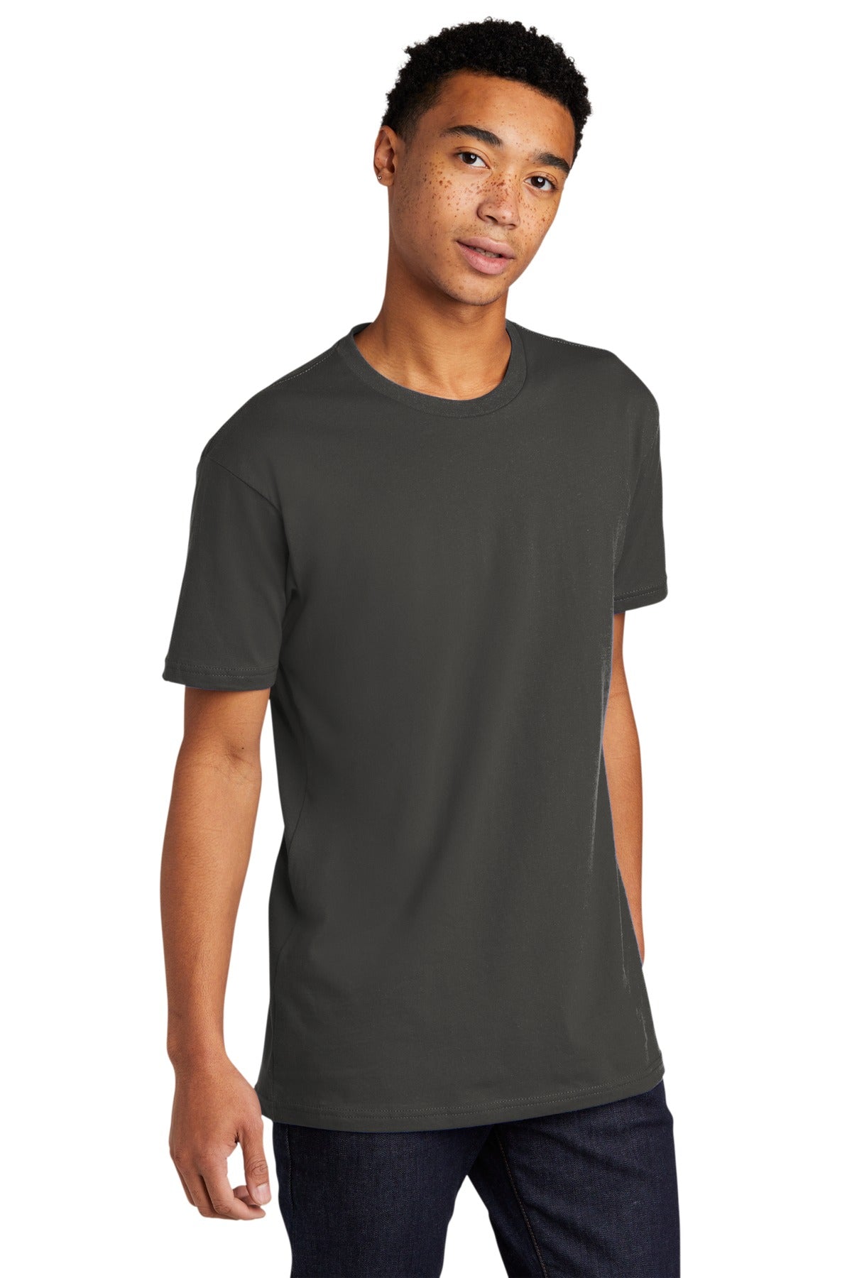 Next Level Apparel Unisex Cotton Tee. NL3600