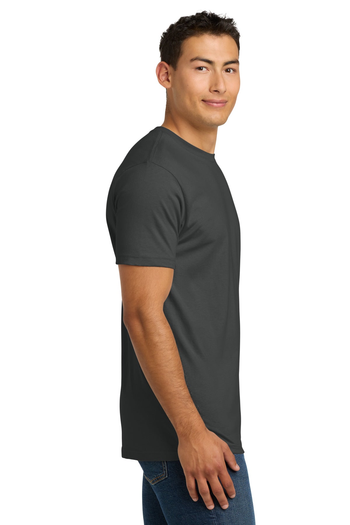 Next Level Apparel Unisex Cotton Tee. NL3600