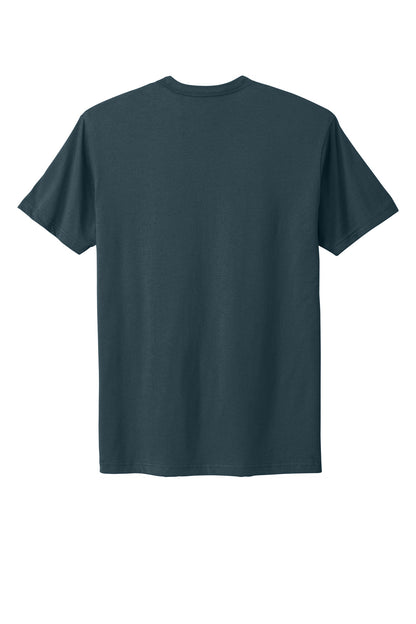Next Level Apparel Unisex Cotton Tee. NL3600