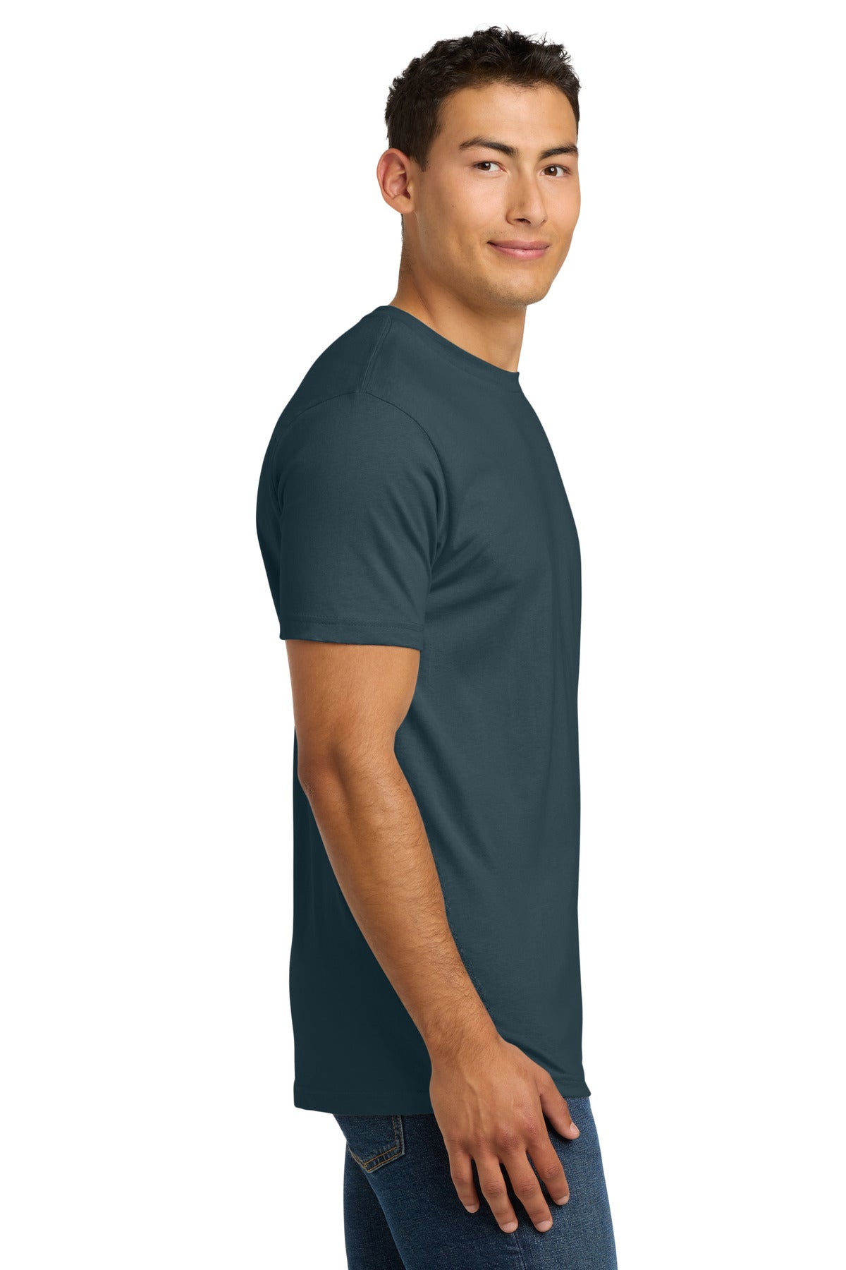 Next Level Apparel Unisex Cotton Tee. NL3600