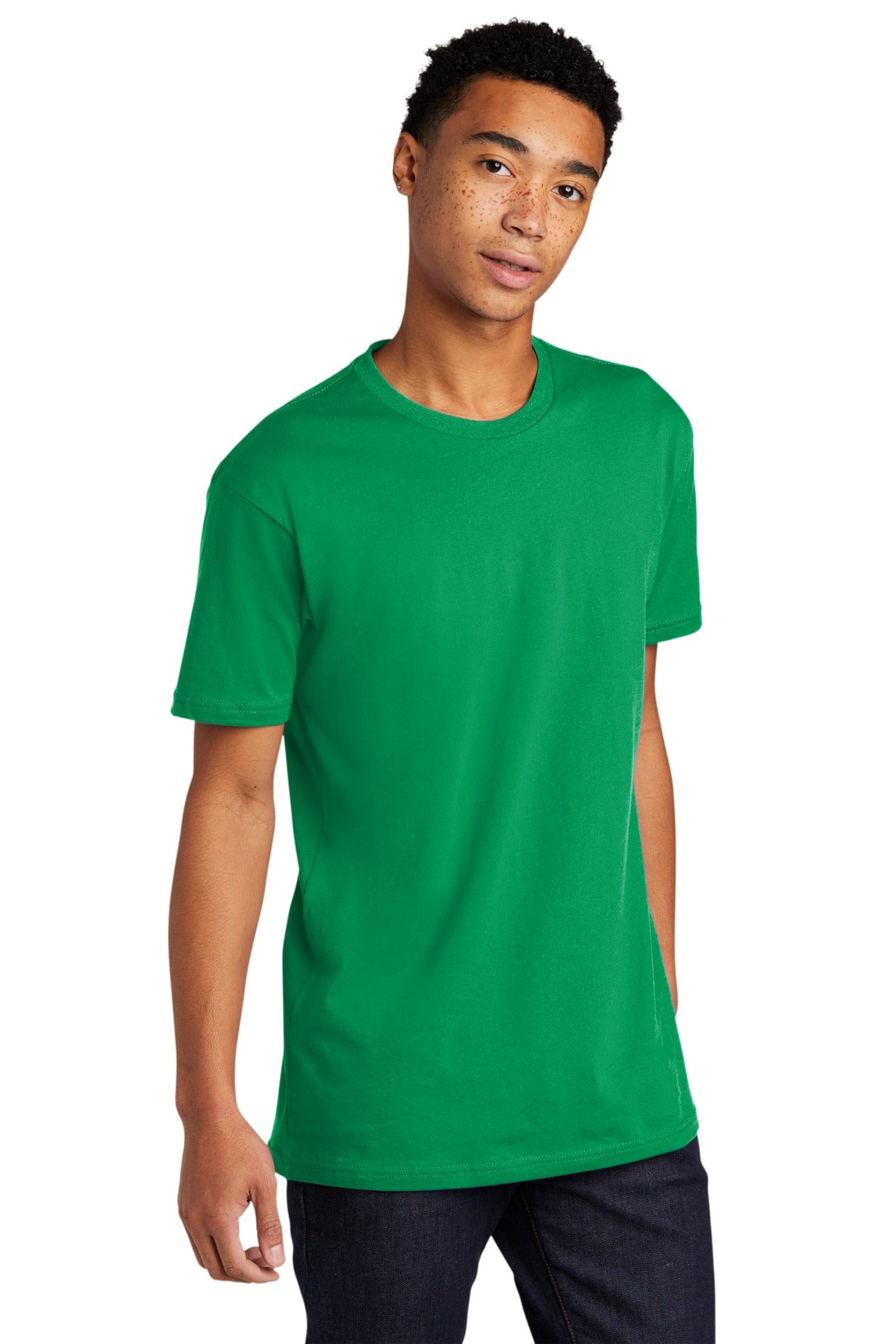 Next Level Apparel Unisex Cotton Tee. NL3600