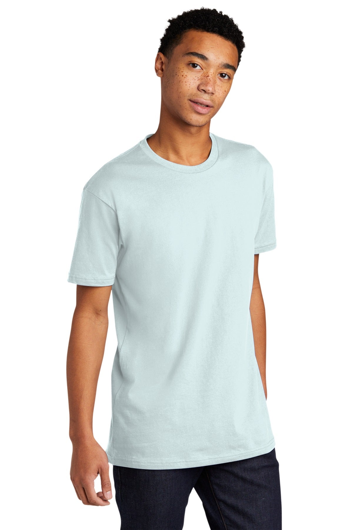 Next Level Apparel Unisex Cotton Tee. NL3600