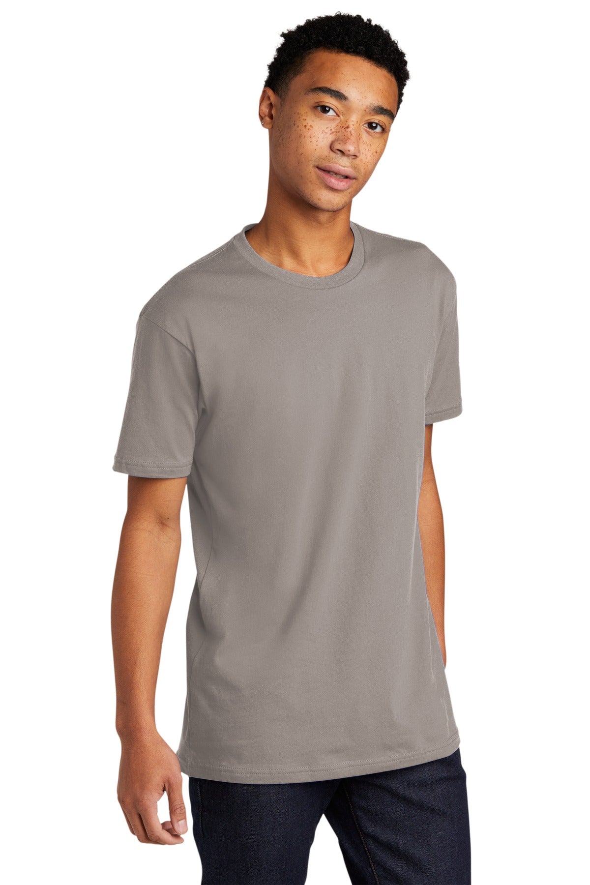 Next Level Apparel Unisex Cotton Tee. NL3600