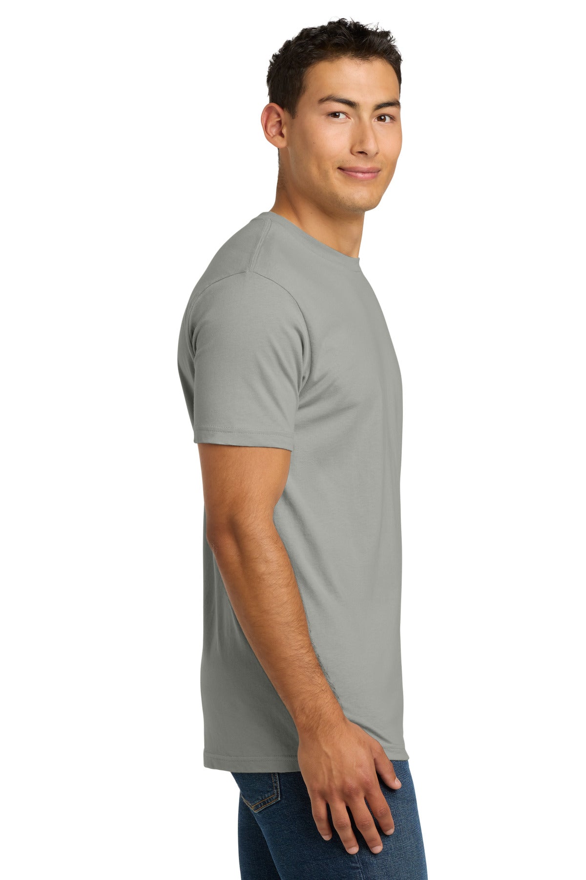 Next Level Apparel Unisex Cotton Tee. NL3600