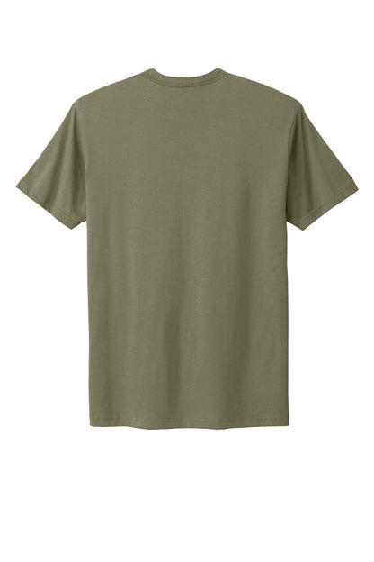 Next Level Apparel Unisex Cotton Tee. NL3600