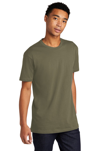 Next Level Apparel Unisex Cotton Tee. NL3600