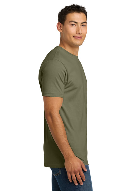 Next Level Apparel Unisex Cotton Tee. NL3600