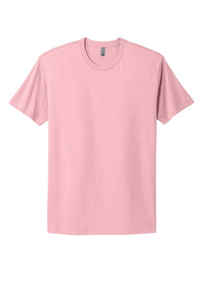 Next Level Apparel Unisex Cotton Tee. NL3600