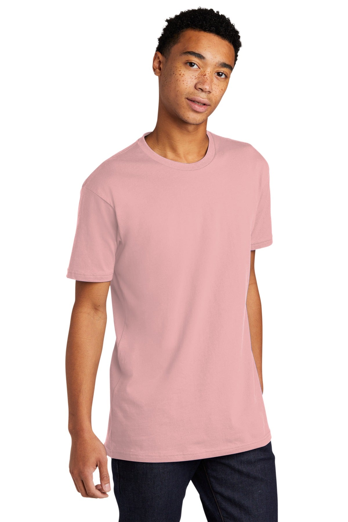 Next Level Apparel Unisex Cotton Tee. NL3600