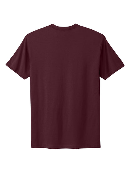 Next Level Apparel Unisex Cotton Tee. NL3600