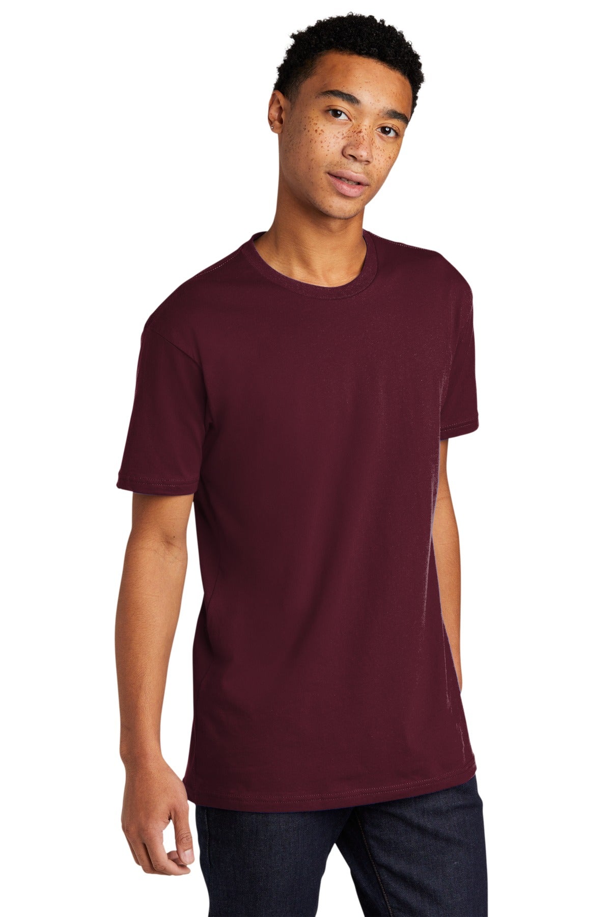Next Level Apparel Unisex Cotton Tee. NL3600