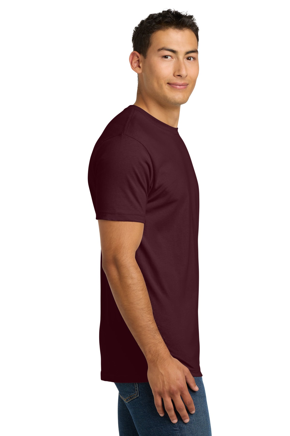 Next Level Apparel Unisex Cotton Tee. NL3600