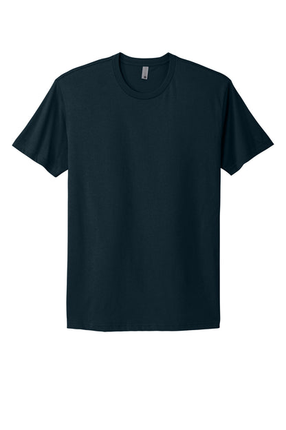 Next Level Apparel Unisex Cotton Tee. NL3600
