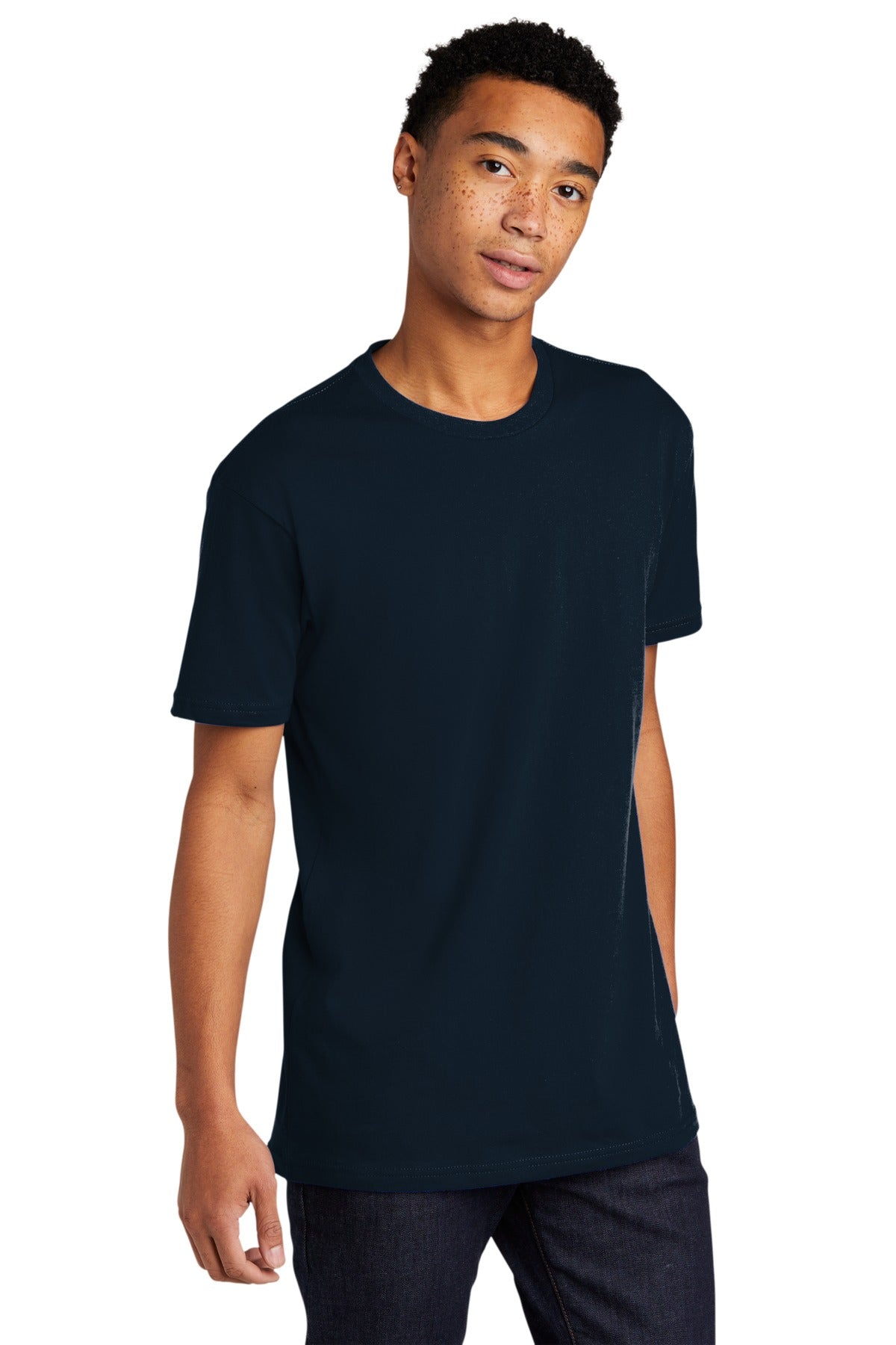 Next Level Apparel Unisex Cotton Tee. NL3600