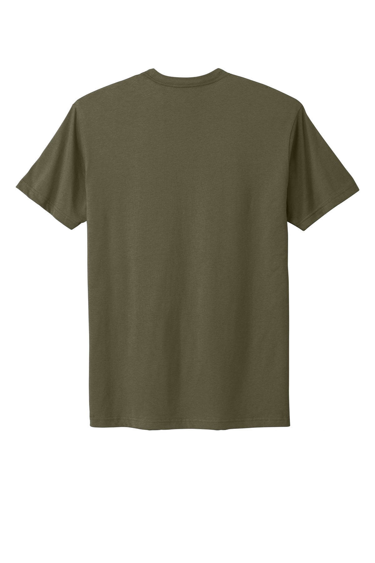Next Level Apparel Unisex Cotton Tee. NL3600
