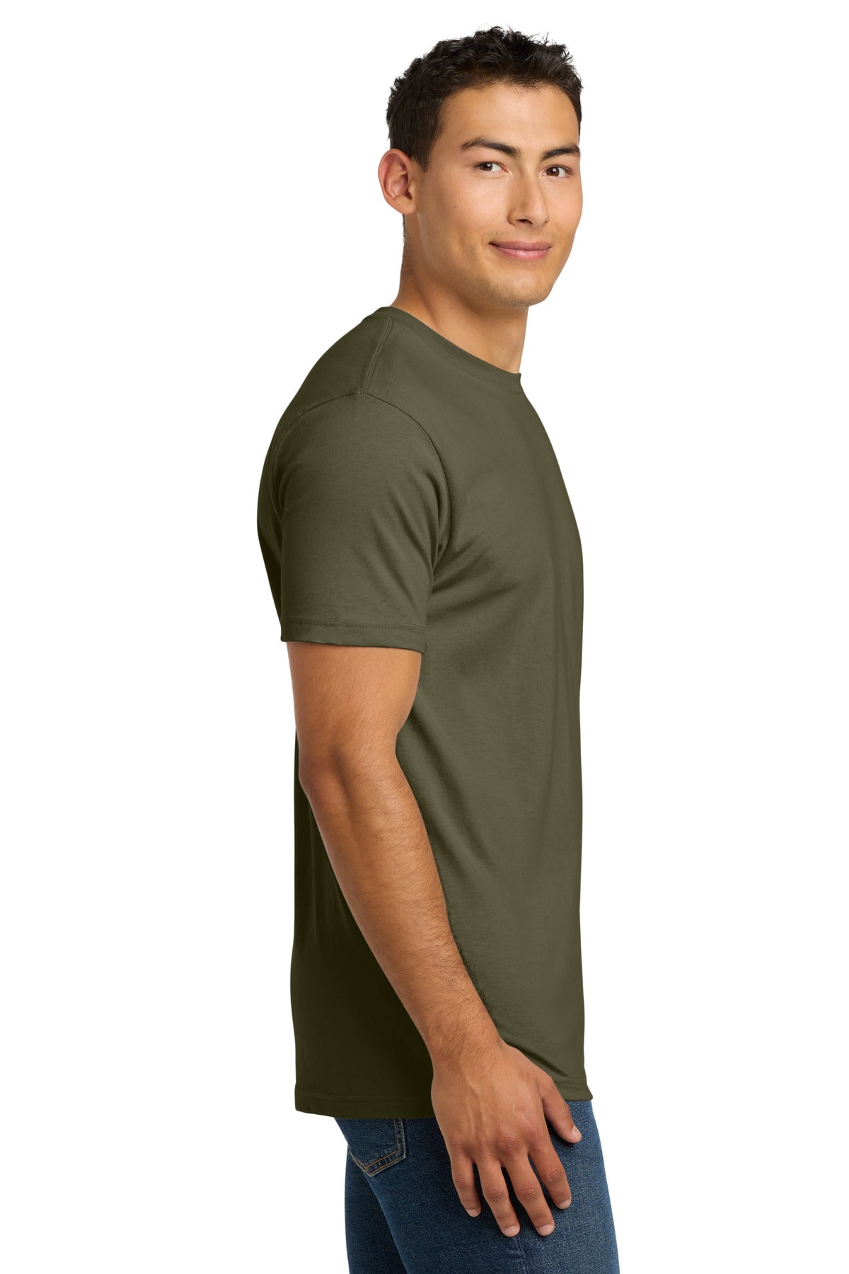 Next Level Apparel Unisex Cotton Tee. NL3600