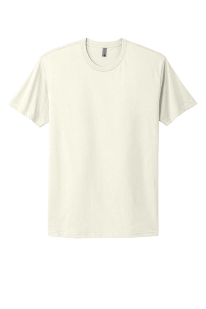 Next Level Apparel Unisex Cotton Tee. NL3600